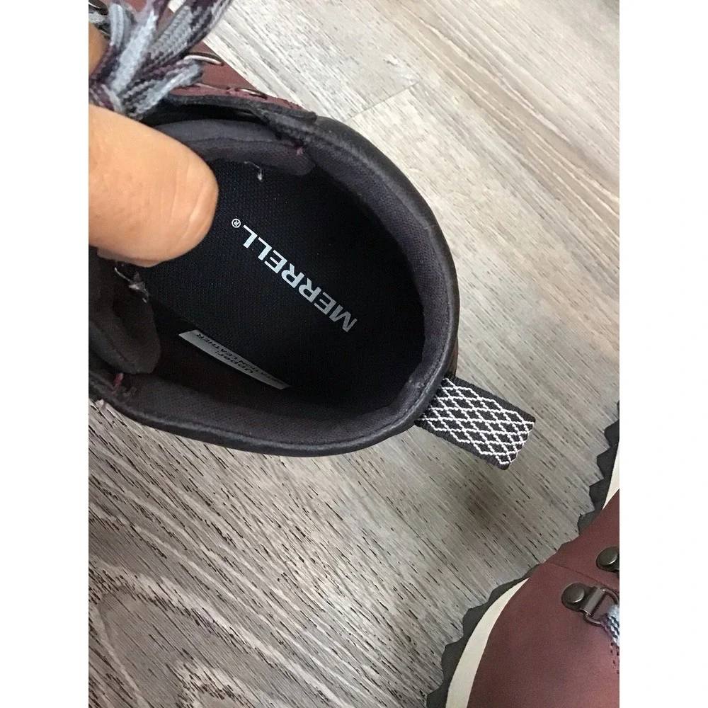 Merrell welcome my